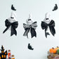 halloween garland ghosts