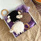 Boucle Sheep toy