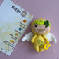 Virgo gift, Zodiac Sign Virgo, Astrological Sign, Felted toys