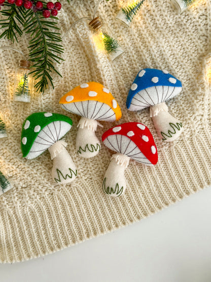 Christmas tree ornaments