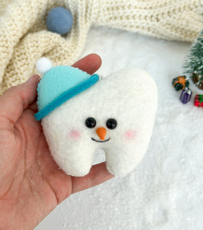 Tooth Ornament