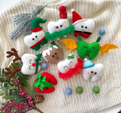 Christmas Decorations For Teeth