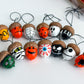 Halloween Acorn Ornaments