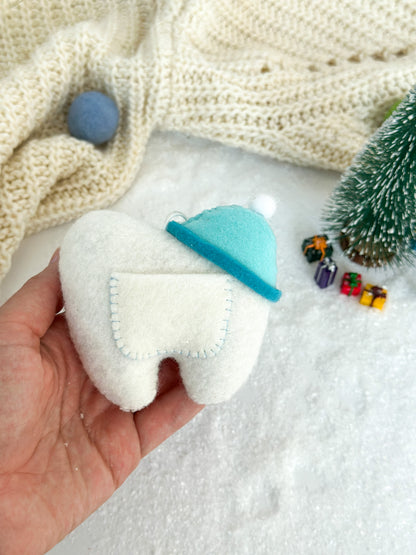 Tooth Ornament