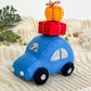 Car toy Baby first Christmas