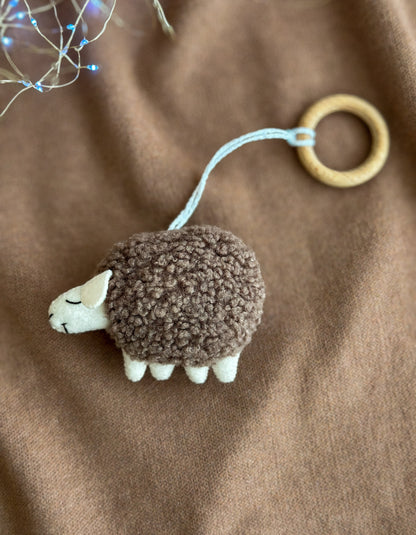 Toy Sheep Ornament