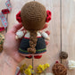 Ukrainian Cossack crochet