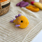 Handmade Crochet Fish