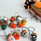 Halloween Acorn Ornaments