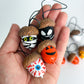 Halloween Acorn Ornaments