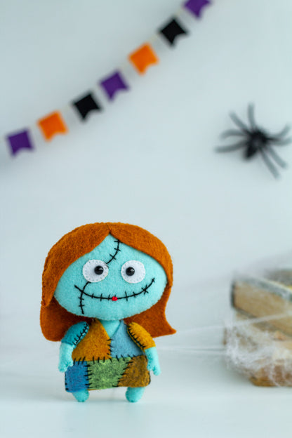 halloween ornament