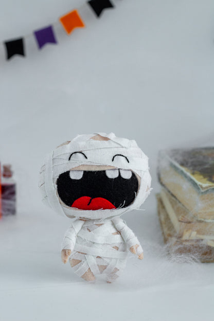 Halloween Mummy