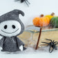 Halloween toy, grim reaper