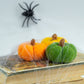 Halloween pumpkins set of 3