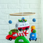 Cars Baby Mobile