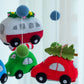 Cars Baby Mobile