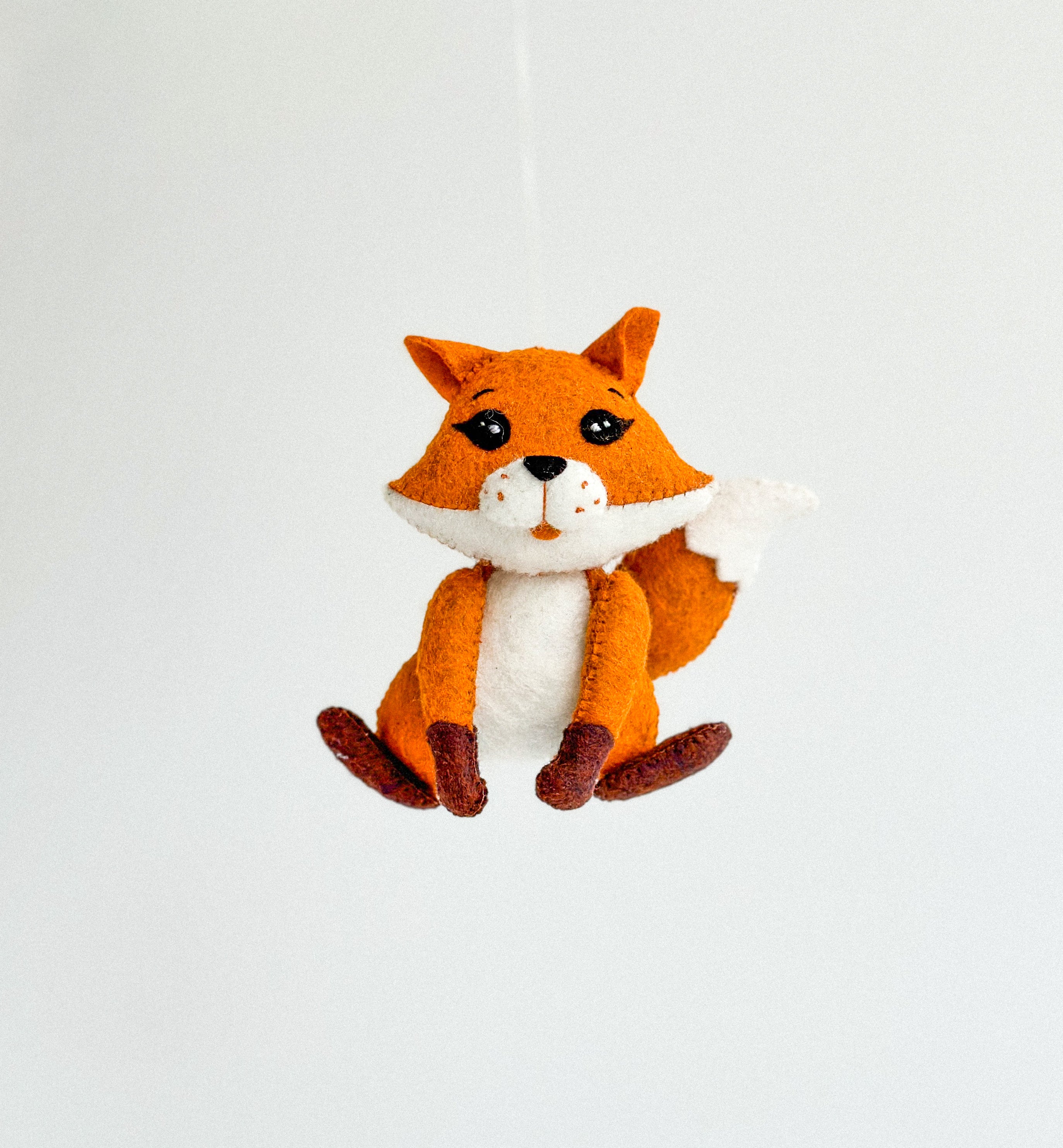 fox ornament