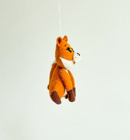 animal ornament