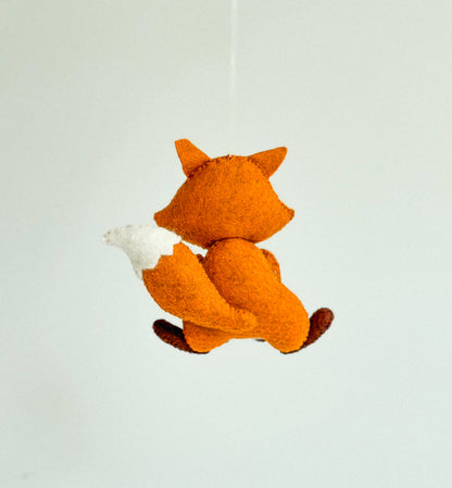 felted fox 