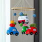 Cars Baby Mobile