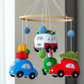 Cars Baby Mobile