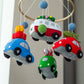 Cars Baby Mobile