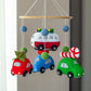 Cars Baby Mobile