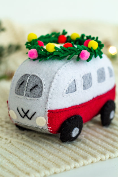 Car Christmas Decorations