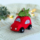 Car Christmas Ornament Felt