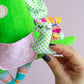 Baby Comforter Dinosaur gift, Dinosaur toy, stuffed Dinosaur toy for sleep