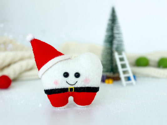 Christmas Decor For Teeth - WoollyFox
