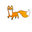 WoollyFox logo
