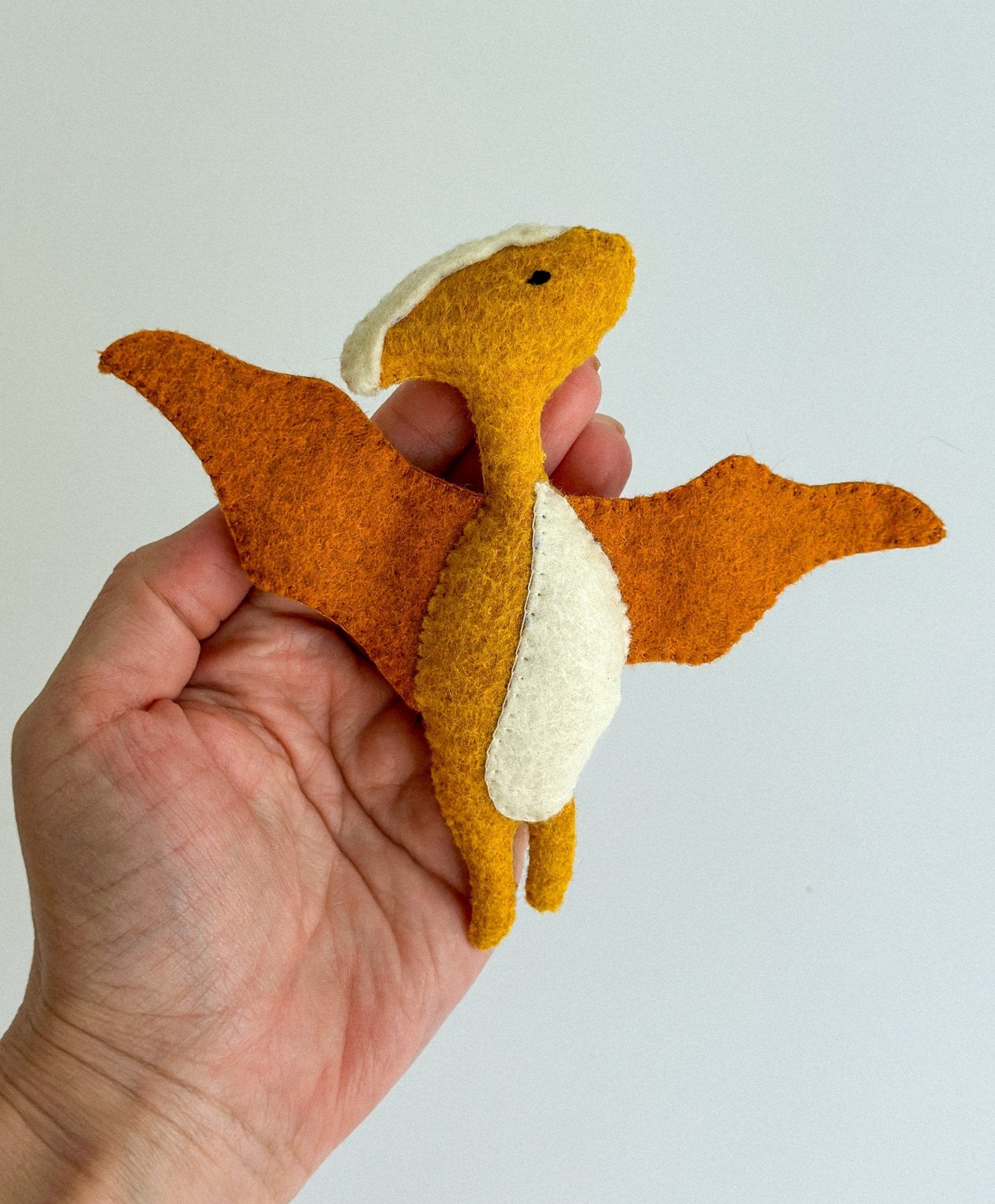 Pterodactyl Ornament - WoollyFox