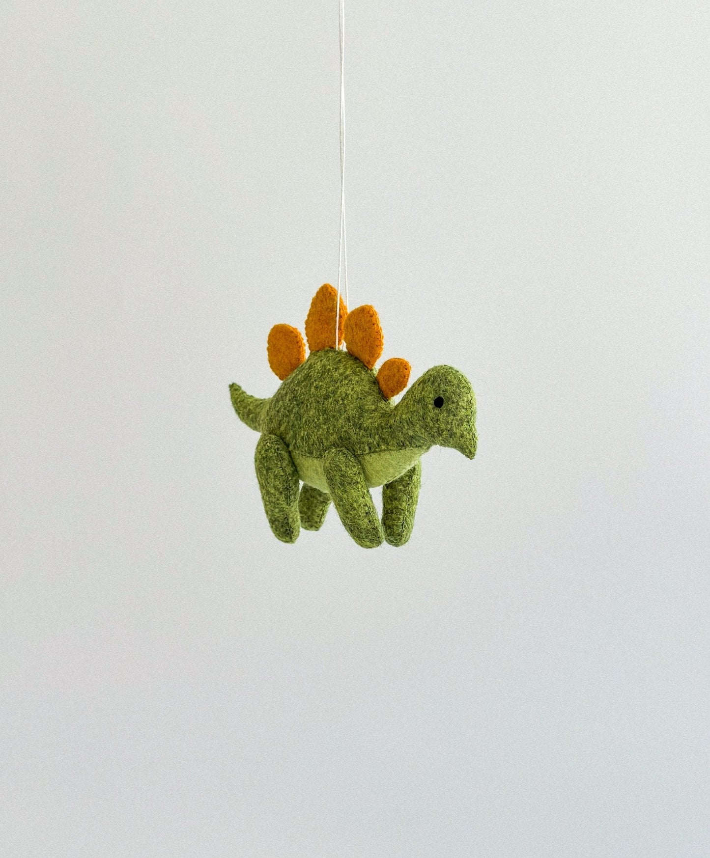 Stegosaurus Ornament - WoollyFox