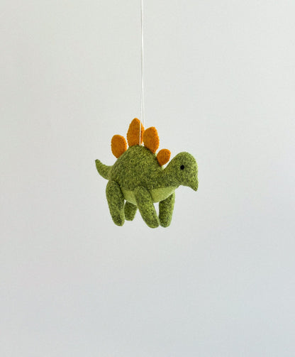 Stegosaurus Ornament - WoollyFox