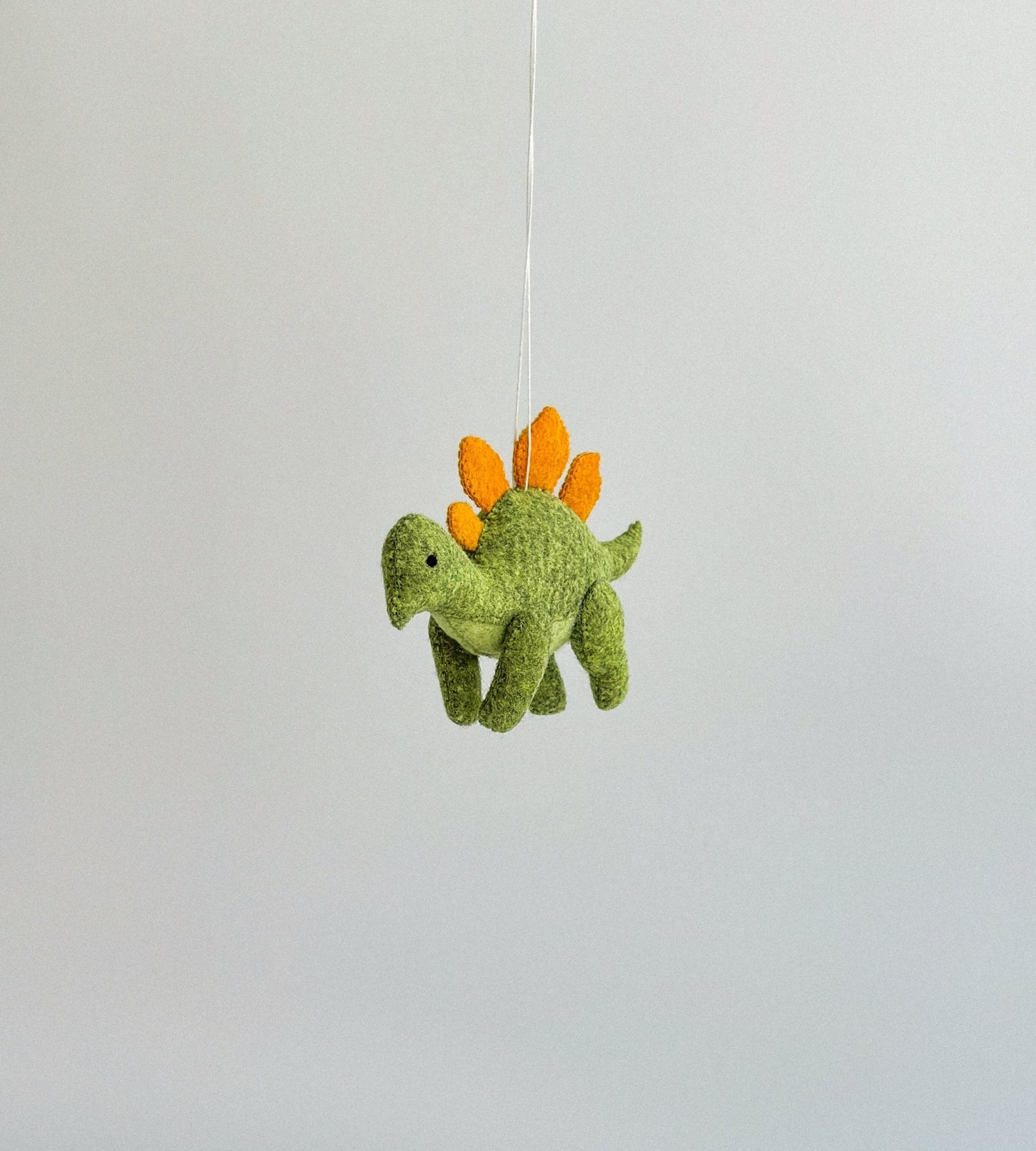 Stegosaurus Ornament - WoollyFox