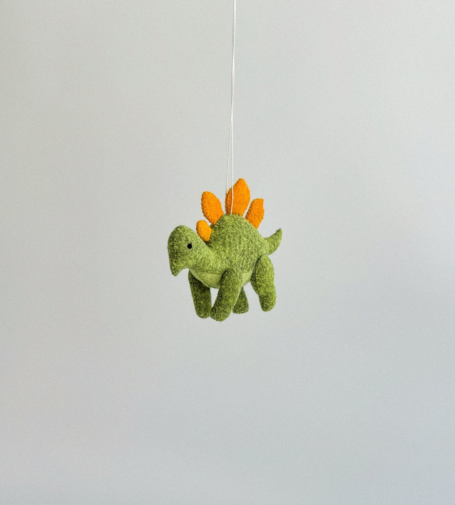 Stegosaurus Ornament - WoollyFox