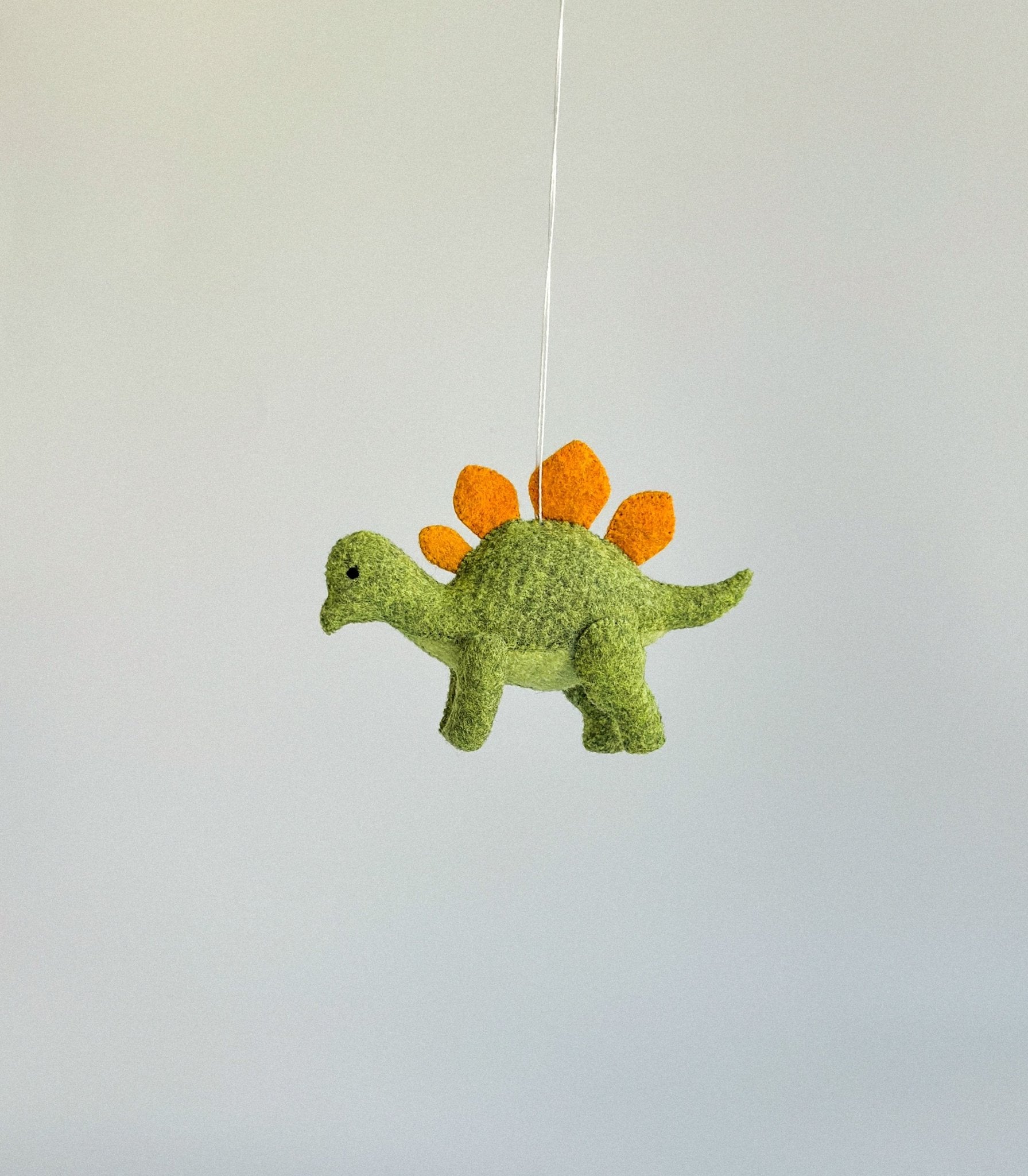 Stegosaurus Ornament - WoollyFox