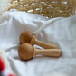 Montessori Rattle, Wooden Maracas for Toddlers