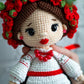 Ukrainian girl toy gift