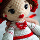 Handmade doll