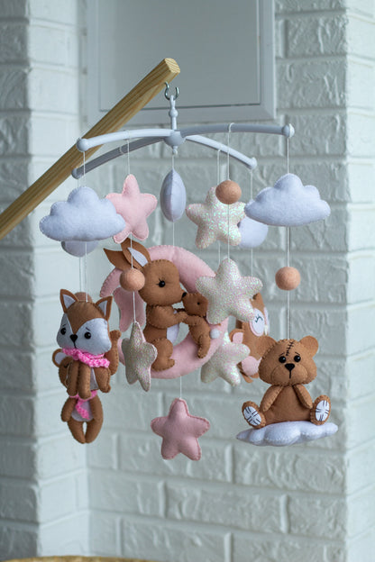 Musical Baby Mobile