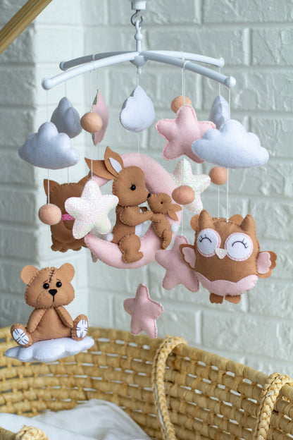 Musical Baby Mobile
