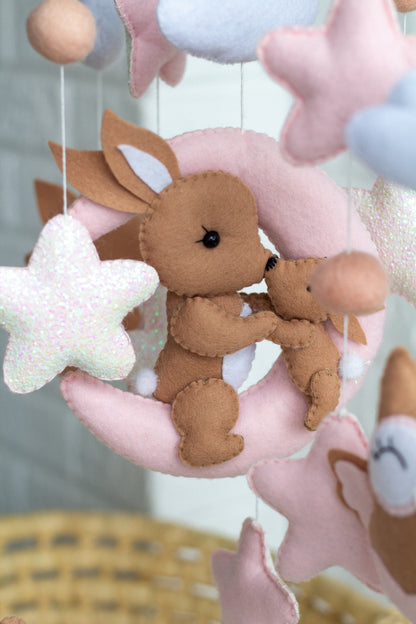 Musical Baby Mobile