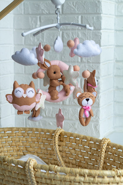 Musical Baby Mobile