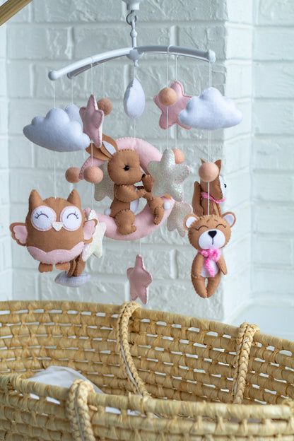 Musical Baby Mobile