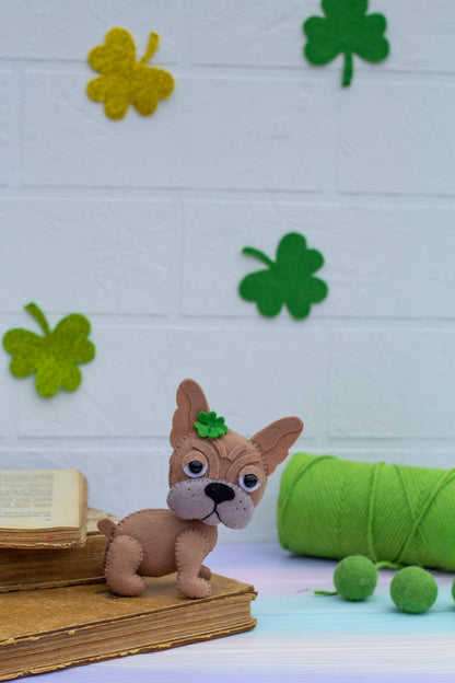 St Patricks ornaments