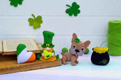 St Patricks ornaments