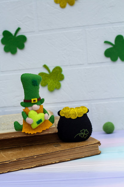 St Patricks ornaments