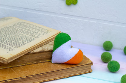 St Patricks ornaments